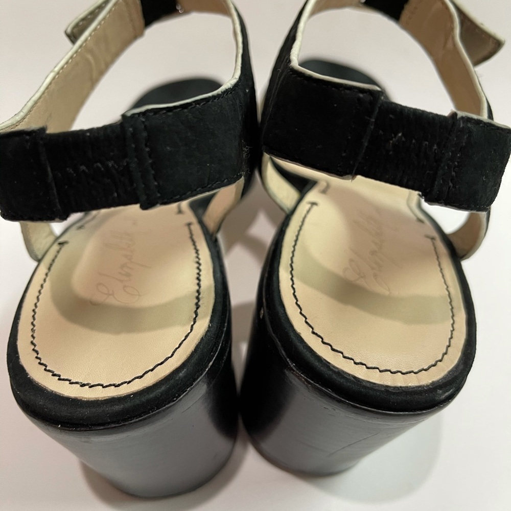 Elizabeth and James, Ryann leather sandals Size 9 - Picture 3 of 13